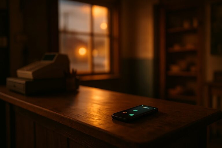 AI receptionist for small business
